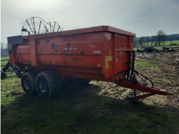 ursus T-083/A  10 ton - 农场自卸拖车/ 自卸车