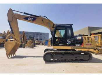 履带式挖掘机 used caterpillar 320d 320d2 320dl excavators good condition original design caterpillar 320d 320d2 excavators price：图5