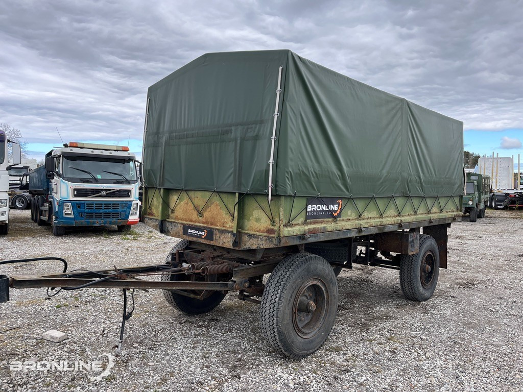 1967 AW 8.6 1191 haagis - 侧帘拖车:图1 1967 AW 8.6 1191 haagis - 侧帘拖车:图1