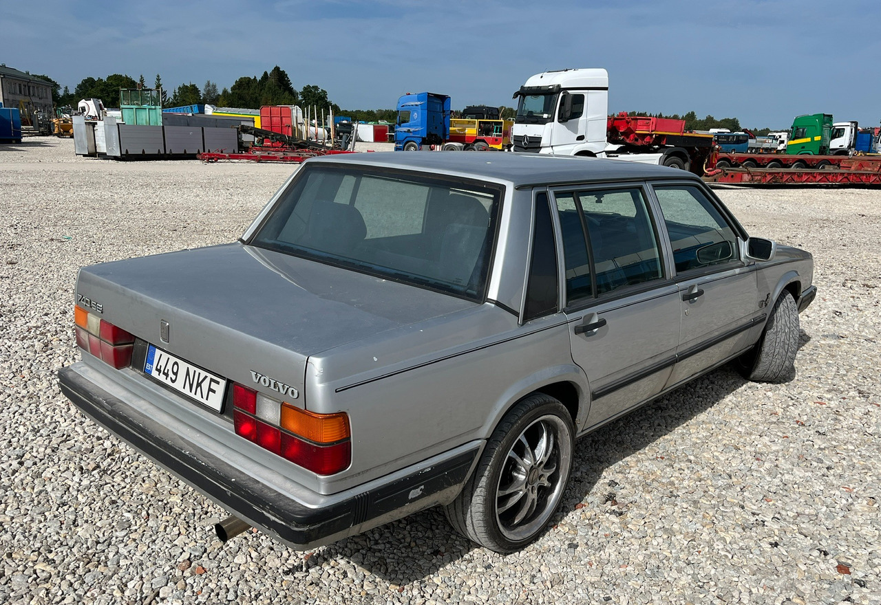 1992 VOLVO 740SE 2.3 85kW - 汽车:图4 1992 VOLVO 740SE 2.3 85kW - 汽车:图4