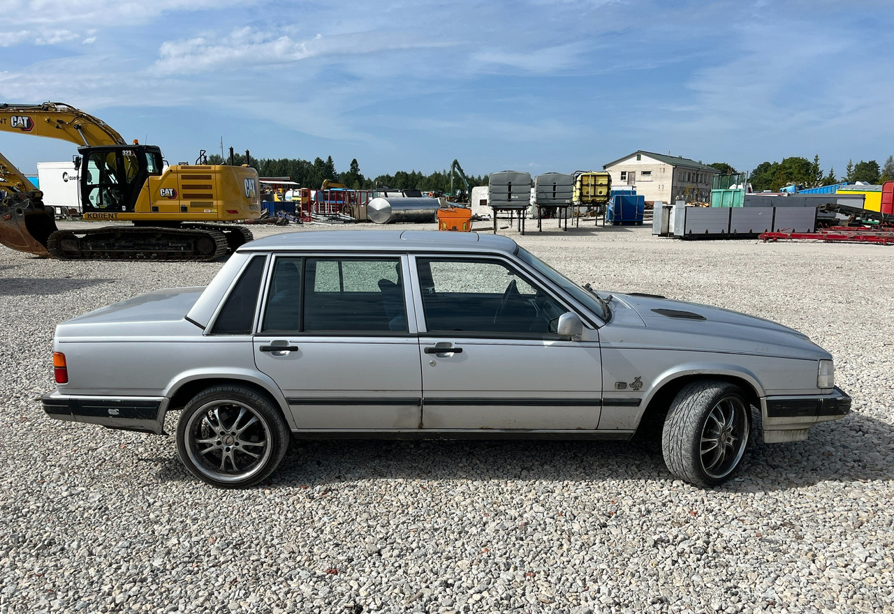 1992 VOLVO 740SE 2.3 85kW - 汽车:图3 1992 VOLVO 740SE 2.3 85kW - 汽车:图3