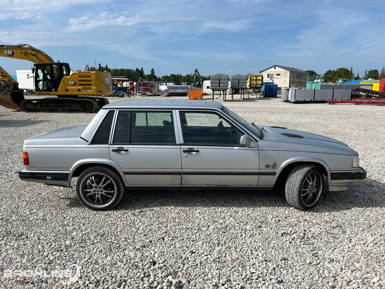 1992 VOLVO 740SE 2.3 85kW - 汽车:图3 1992 VOLVO 740SE 2.3 85kW - 汽车:图3