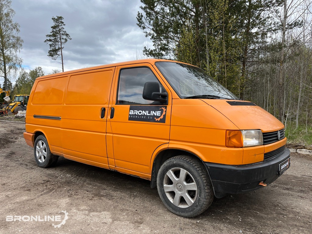 1993 Volkswagen Transporter T4 Pressure Washer / Survepesur - 紧凑型面包车, 市政/ 专用车辆:图1 1993 Volkswagen Transporter T4 Pressure Washer / Survepesur - 紧凑型面包车, 市政/ 专用车辆:图1