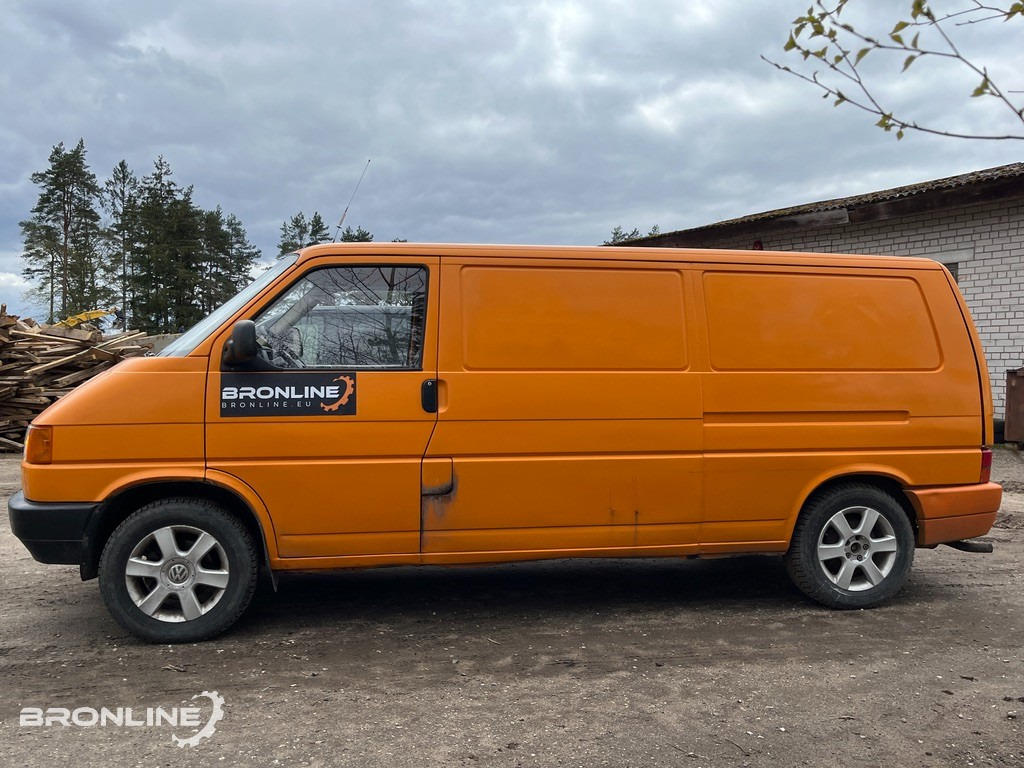 1993 Volkswagen Transporter T4 Survepesur - 紧凑型面包车:图4 1993 Volkswagen Transporter T4 Survepesur - 紧凑型面包车:图4