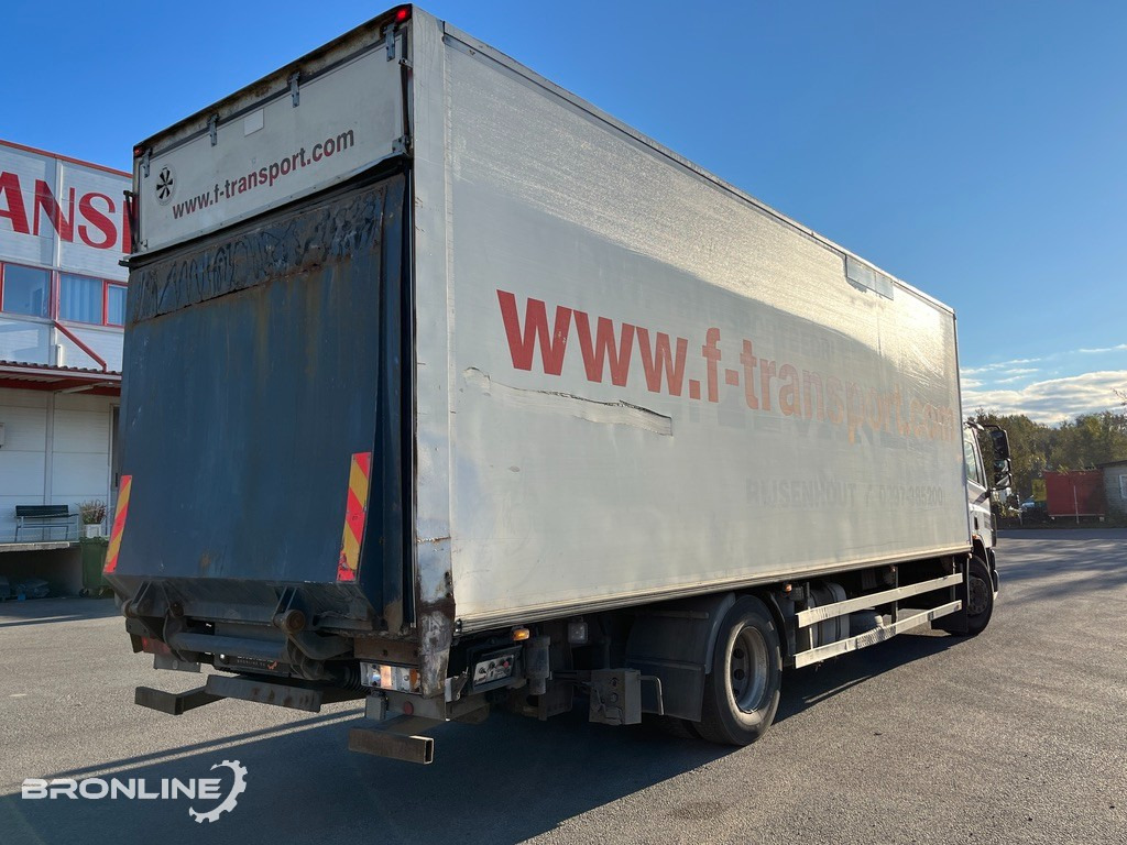 2003 DAF 75.310 4x2 Refrigerator Supra 950 - 冷藏车:图5 2003 DAF 75.310 4x2 Refrigerator Supra 950 - 冷藏车:图5