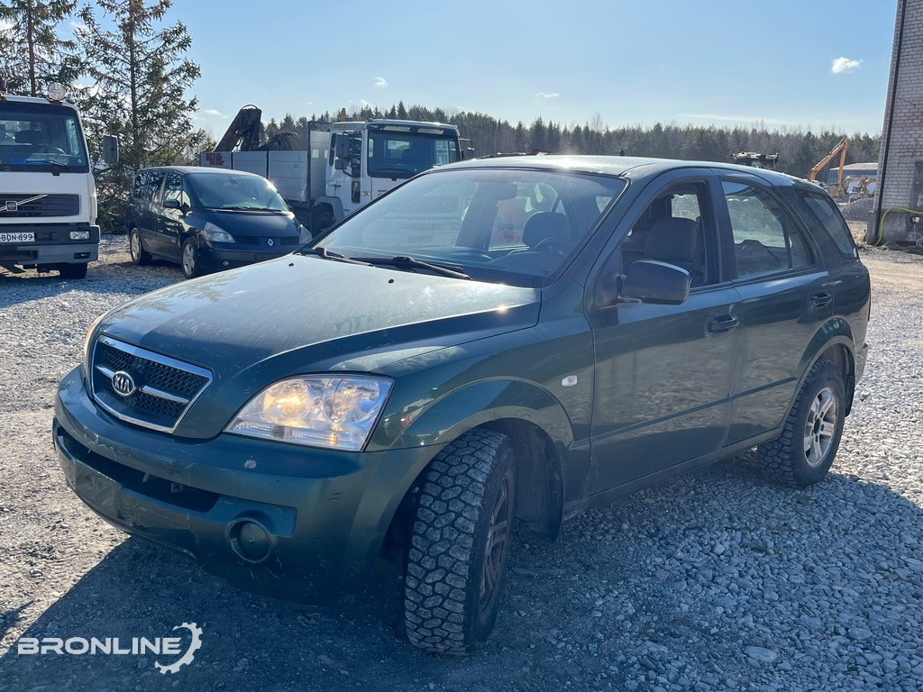 2004 KIA Sorento 4x4 - 汽车:图2 2004 KIA Sorento 4x4 - 汽车:图2