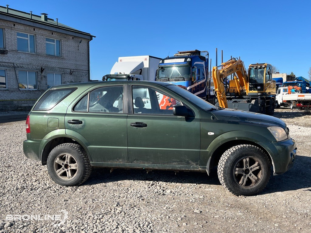 2004 KIA Sorento 4x4 - 汽车:图4 2004 KIA Sorento 4x4 - 汽车:图4