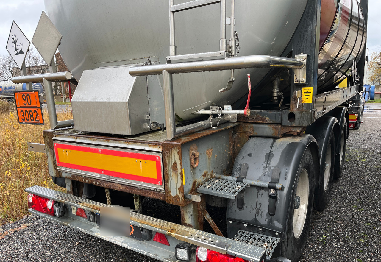 2006 MAFA CONT.SAL40.27E ADR tanker semi-trailer - 液罐半拖车:图4 2006 MAFA CONT.SAL40.27E ADR tanker semi-trailer - 液罐半拖车:图4