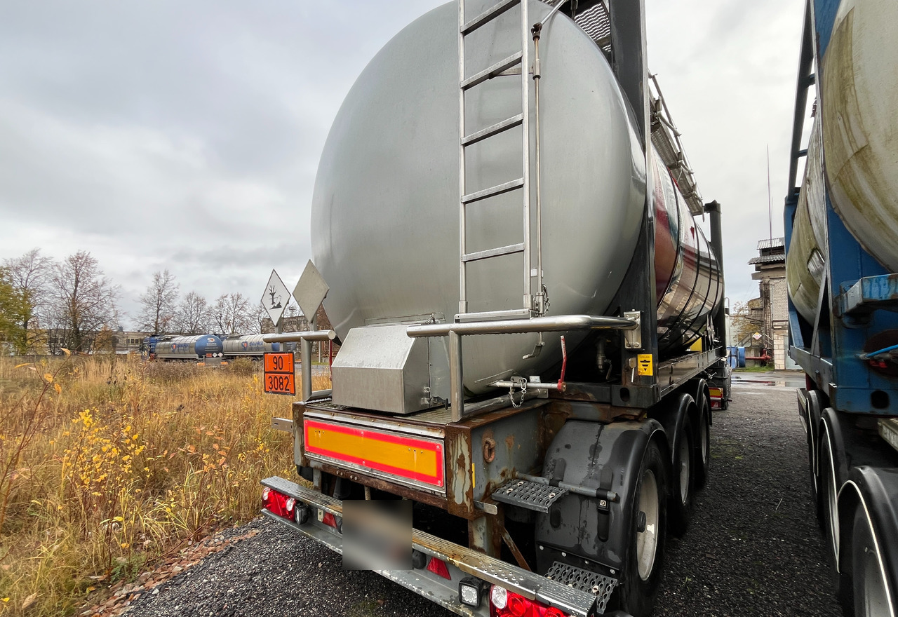 2006 MAFA CONT.SAL40.27E ADR tanker semi-trailer - 液罐半拖车:图3 2006 MAFA CONT.SAL40.27E ADR tanker semi-trailer - 液罐半拖车:图3