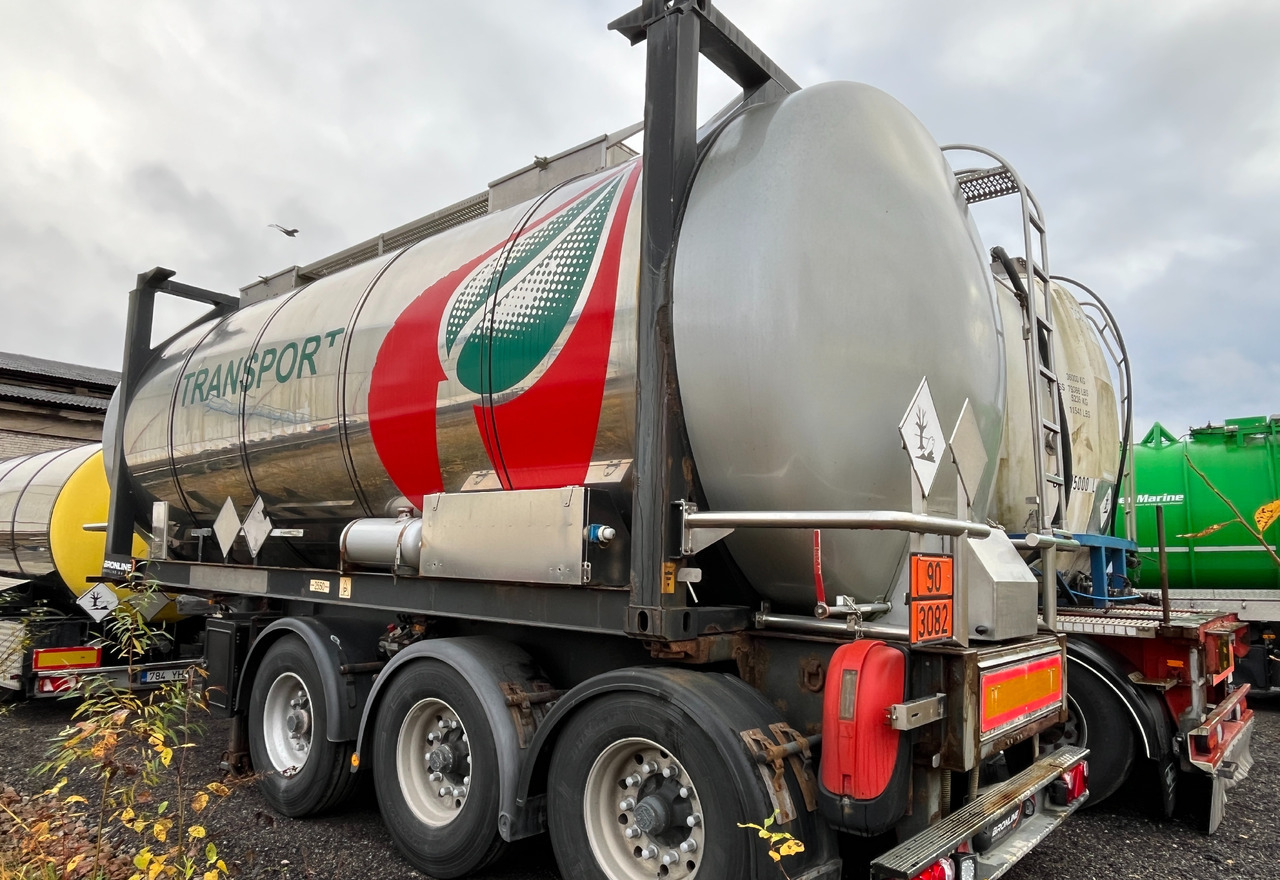 2006 MAFA CONT.SAL40.27E ADR tanker semi-trailer - 液罐半拖车:图2 2006 MAFA CONT.SAL40.27E ADR tanker semi-trailer - 液罐半拖车:图2