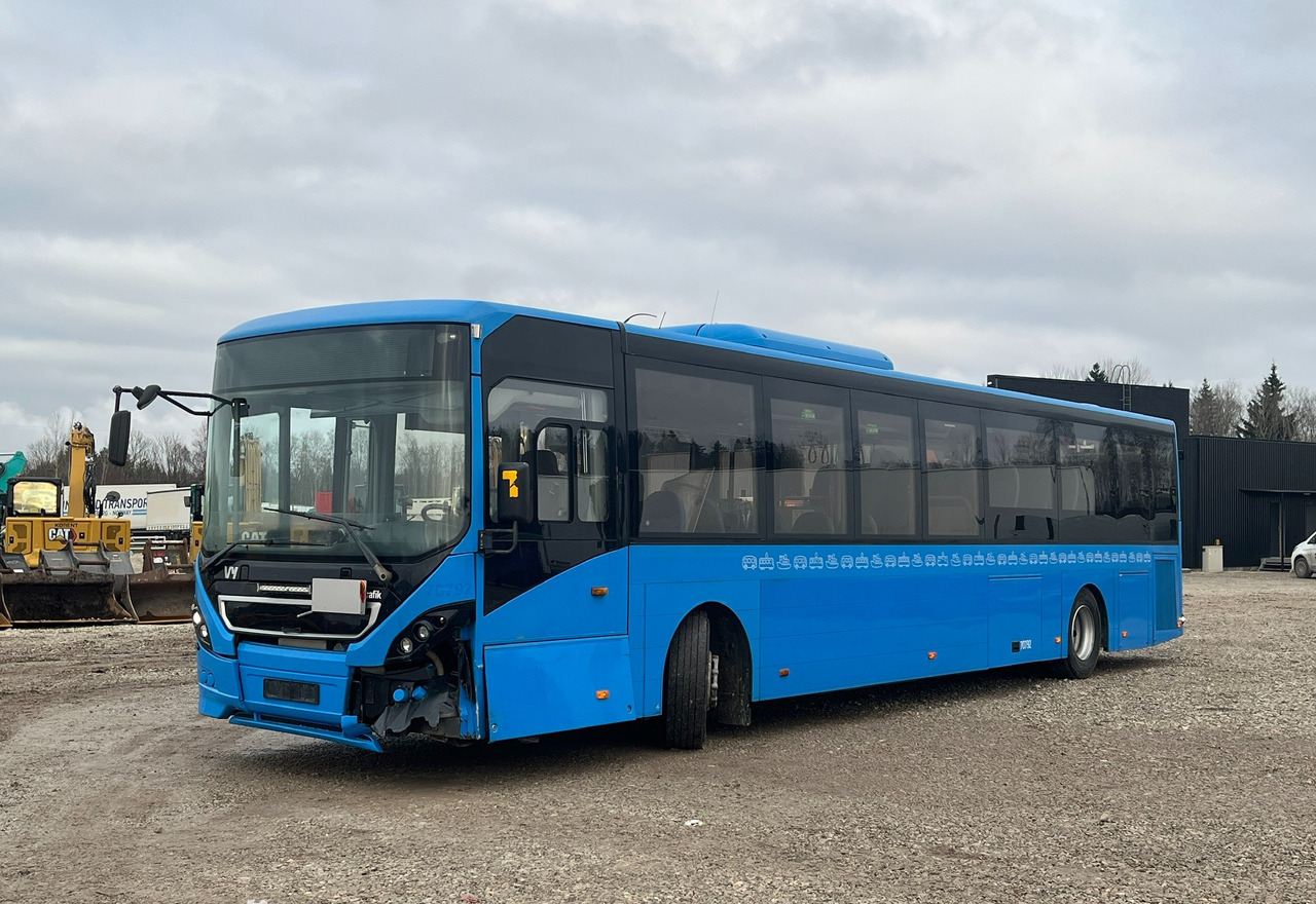 2011 Volvo 8500RLE Bus - 城市巴士:图4 2011 Volvo 8500RLE Bus - 城市巴士:图4