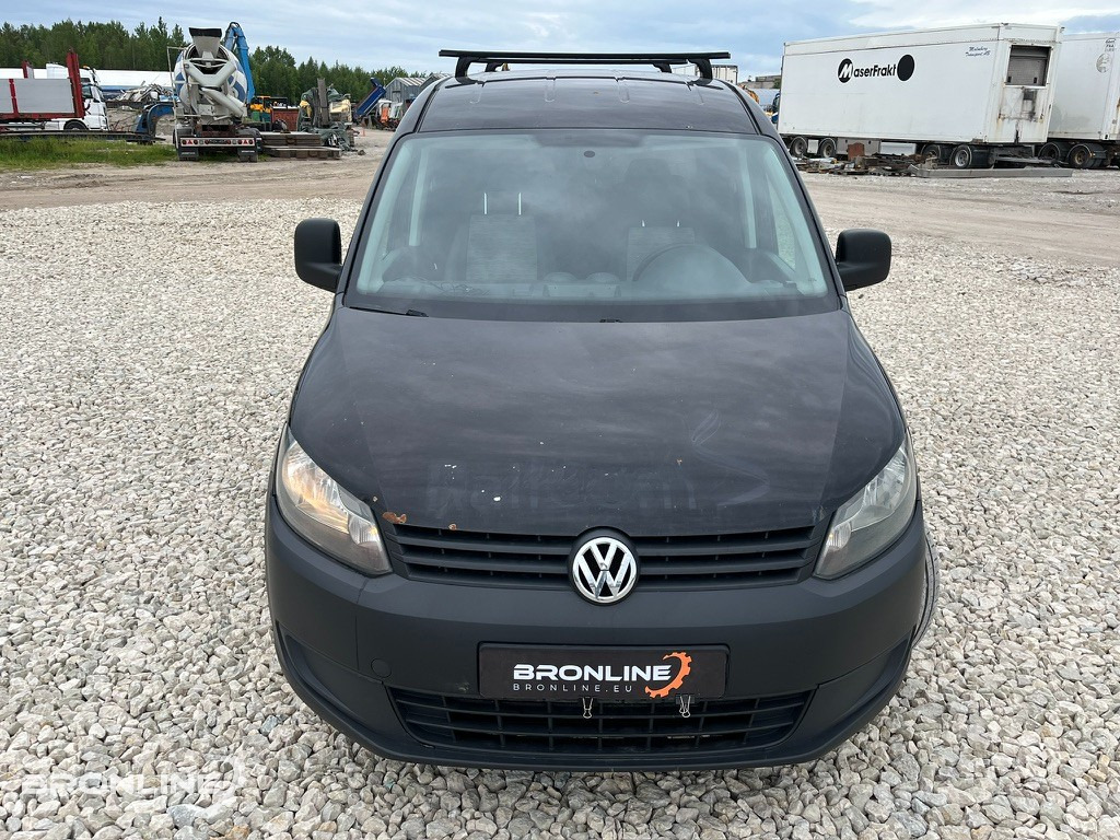 2012 Volkswagen Caddy 4x4 2.0 81kW - 汽车:图4 2012 Volkswagen Caddy 4x4 2.0 81kW - 汽车:图4