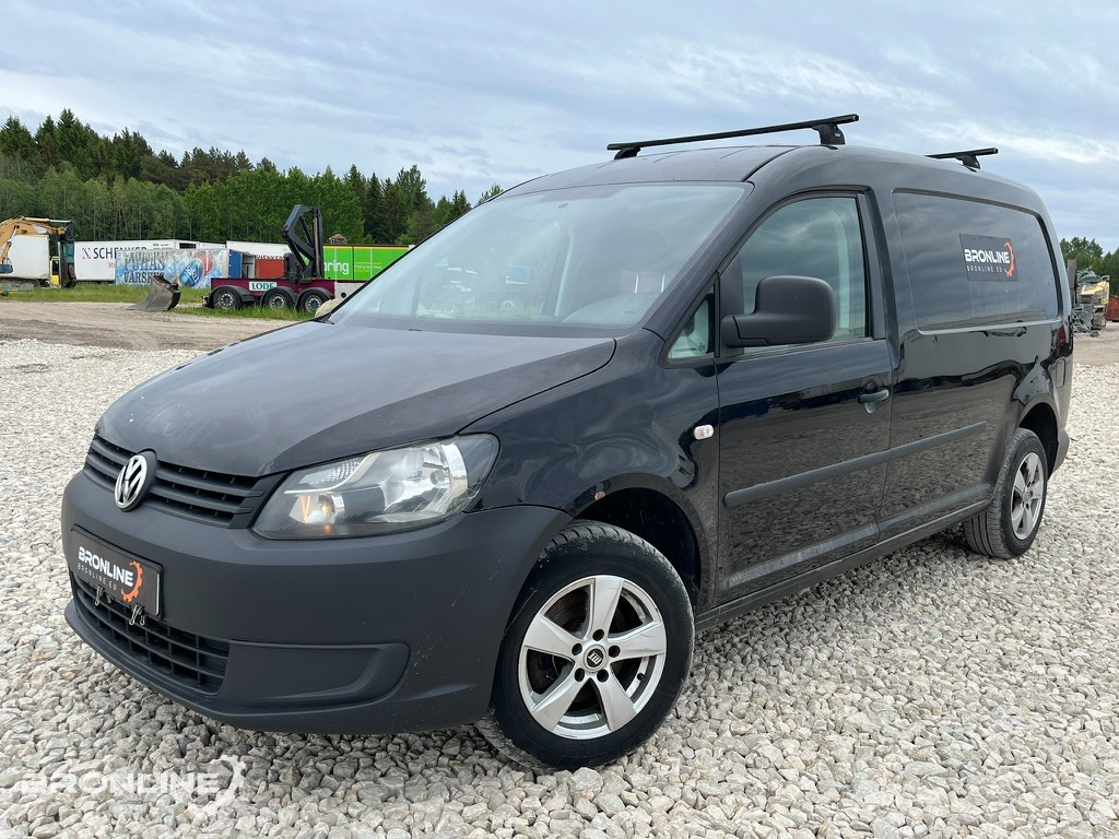 2012 Volkswagen Caddy 4x4 2.0 81kW - 汽车:图1 2012 Volkswagen Caddy 4x4 2.0 81kW - 汽车:图1