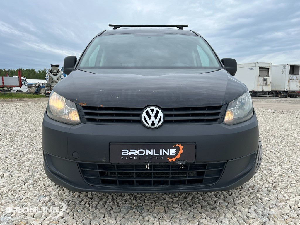 2012 Volkswagen Caddy 4x4 2.0 81kW - 汽车:图3 2012 Volkswagen Caddy 4x4 2.0 81kW - 汽车:图3