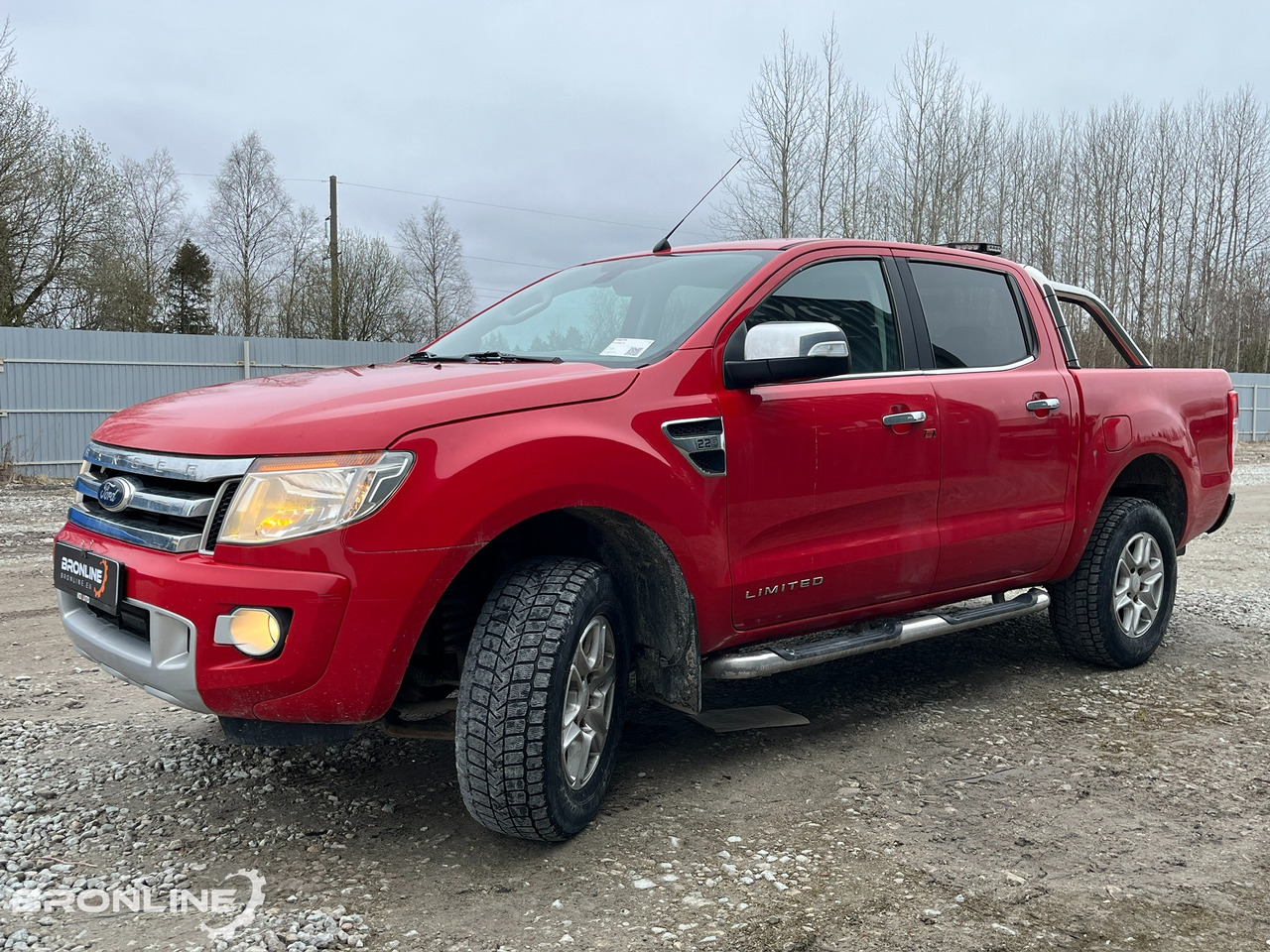 2013 Ford Ranger Limited 4x4 2.2 110kW - 汽车:图2 2013 Ford Ranger Limited 4x4 2.2 110kW - 汽车:图2