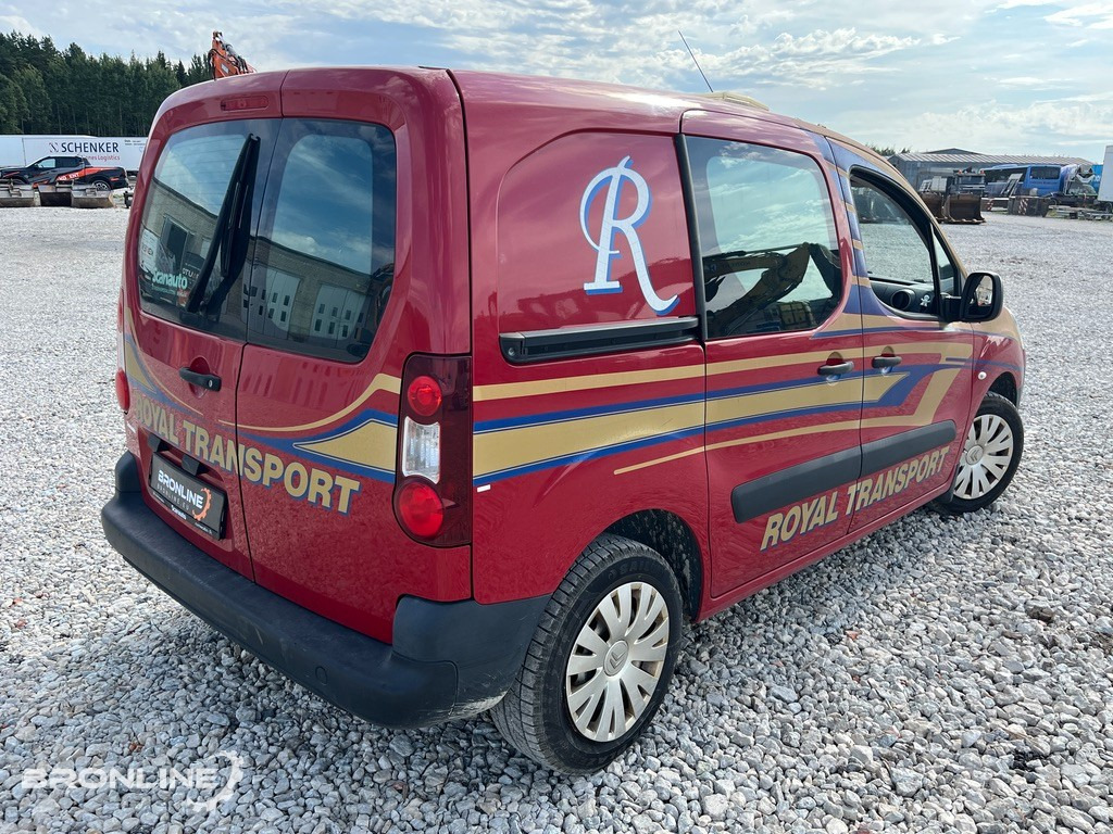 2015 Citroën Berlingo 1.6 84kW - 汽车:图5 2015 Citroën Berlingo 1.6 84kW - 汽车:图5