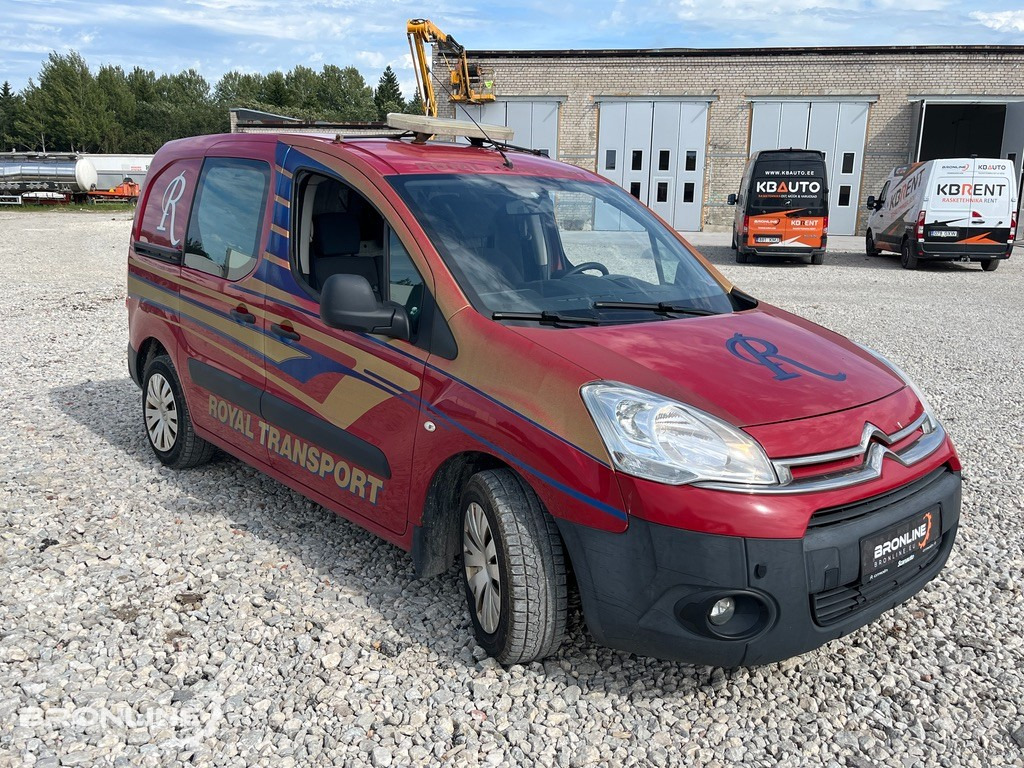 2015 Citroën Berlingo 1.6 84kW - 汽车:图1 2015 Citroën Berlingo 1.6 84kW - 汽车:图1