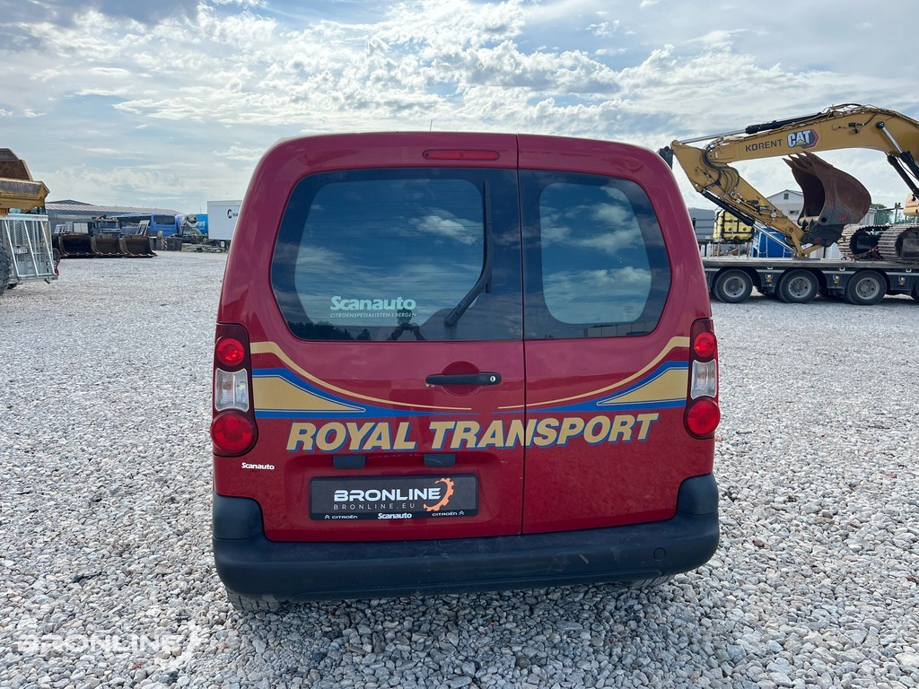 2015 Citroën Berlingo 1.6 84kW - 汽车:图4 2015 Citroën Berlingo 1.6 84kW - 汽车:图4