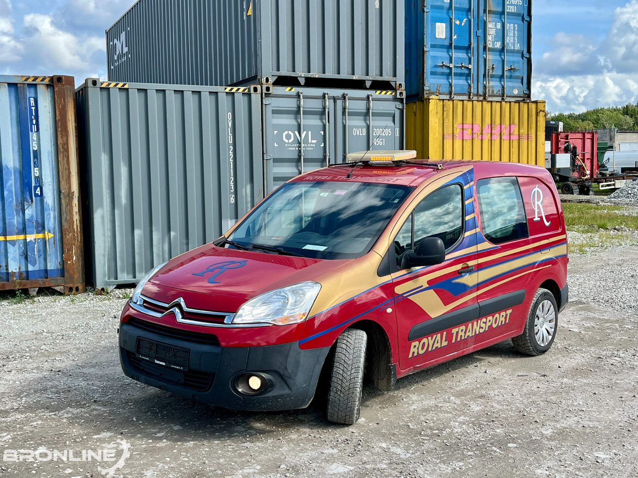 2015 Citroen Berlingo HDI 115 L1 N1 - 其他机械:图1 2015 Citroen Berlingo HDI 115 L1 N1 - 其他机械:图1