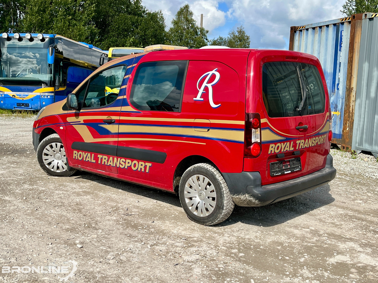 2015 Citroen Berlingo HDI 115 L1 N1 - 其他机械:图3 2015 Citroen Berlingo HDI 115 L1 N1 - 其他机械:图3