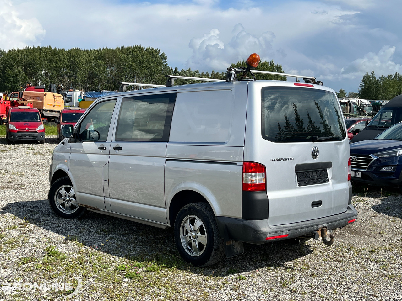 2015 Volkswagen Transporter 4X4 N1 - 康比货车:图3 2015 Volkswagen Transporter 4X4 N1 - 康比货车:图3