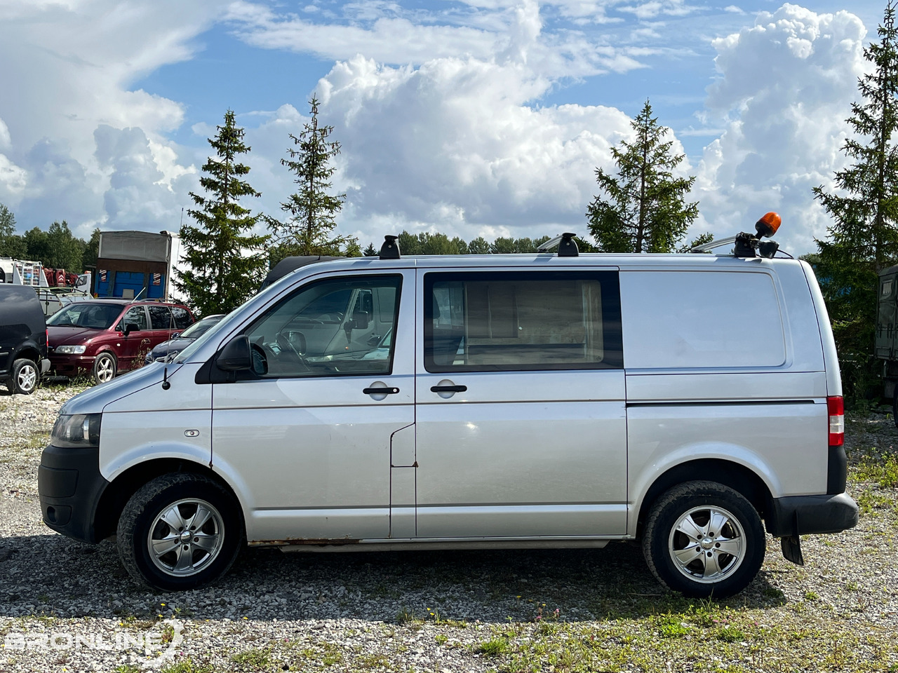 2015 Volkswagen Transporter 4X4 N1 - 康比货车:图2 2015 Volkswagen Transporter 4X4 N1 - 康比货车:图2