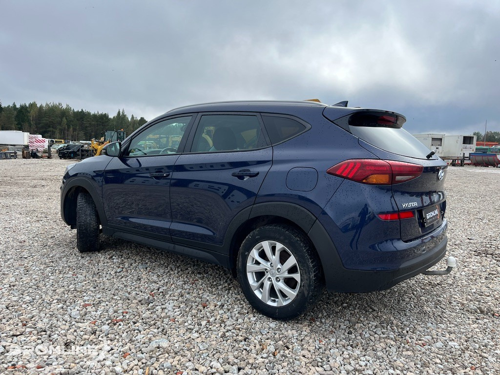 2019 Hyundai Tucson 1.6 97kW - 汽车:图4 2019 Hyundai Tucson 1.6 97kW - 汽车:图4