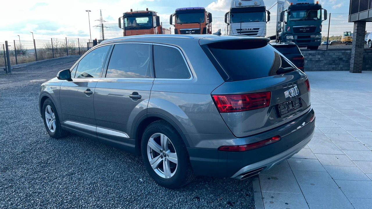 Audi Q7 3.0 TDI quattro Standheizung Allradlenkung - 越野车:图5 Audi Q7 3.0 TDI quattro Standheizung Allradlenkung - 越野车:图5
