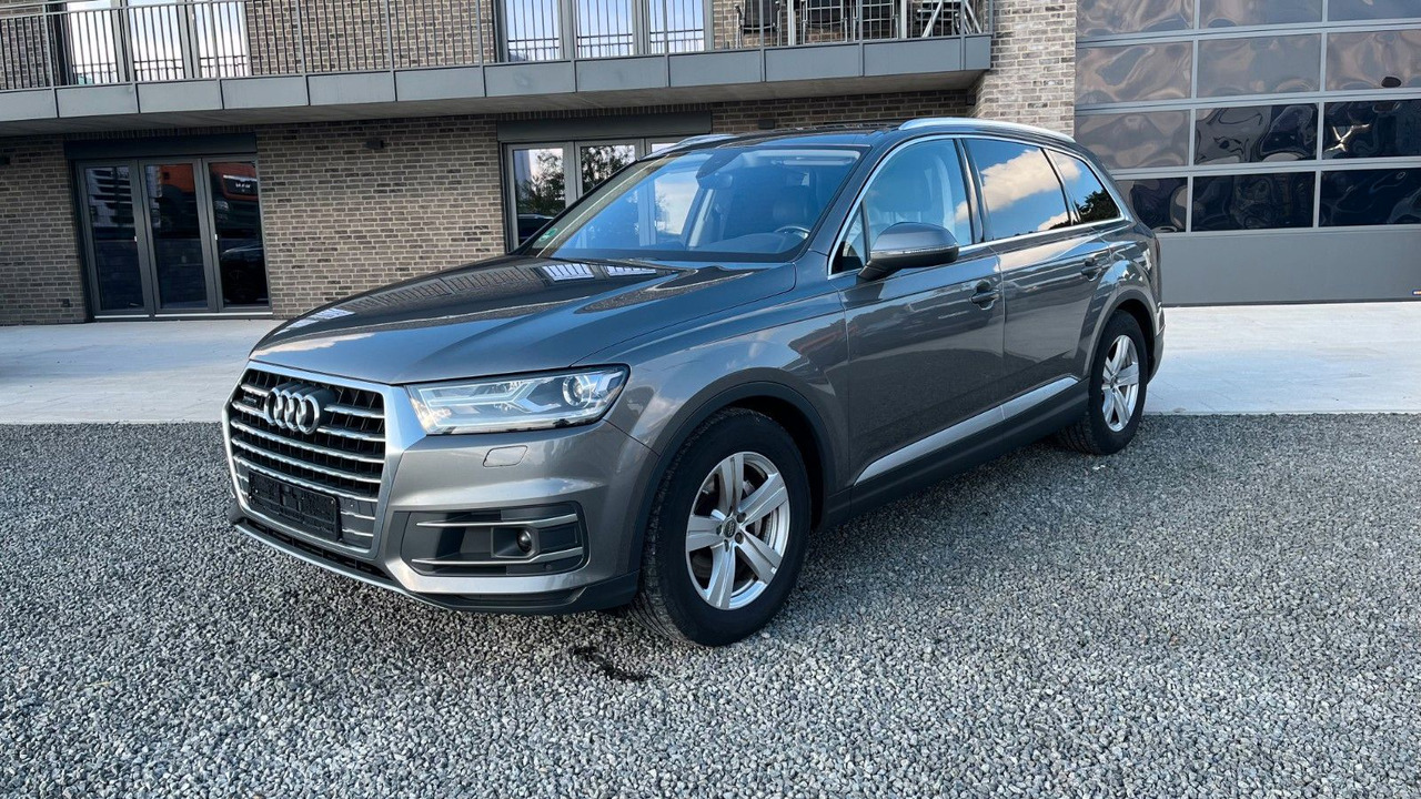 Audi Q7 3.0 TDI quattro Standheizung Allradlenkung - 越野车:图2 Audi Q7 3.0 TDI quattro Standheizung Allradlenkung - 越野车:图2