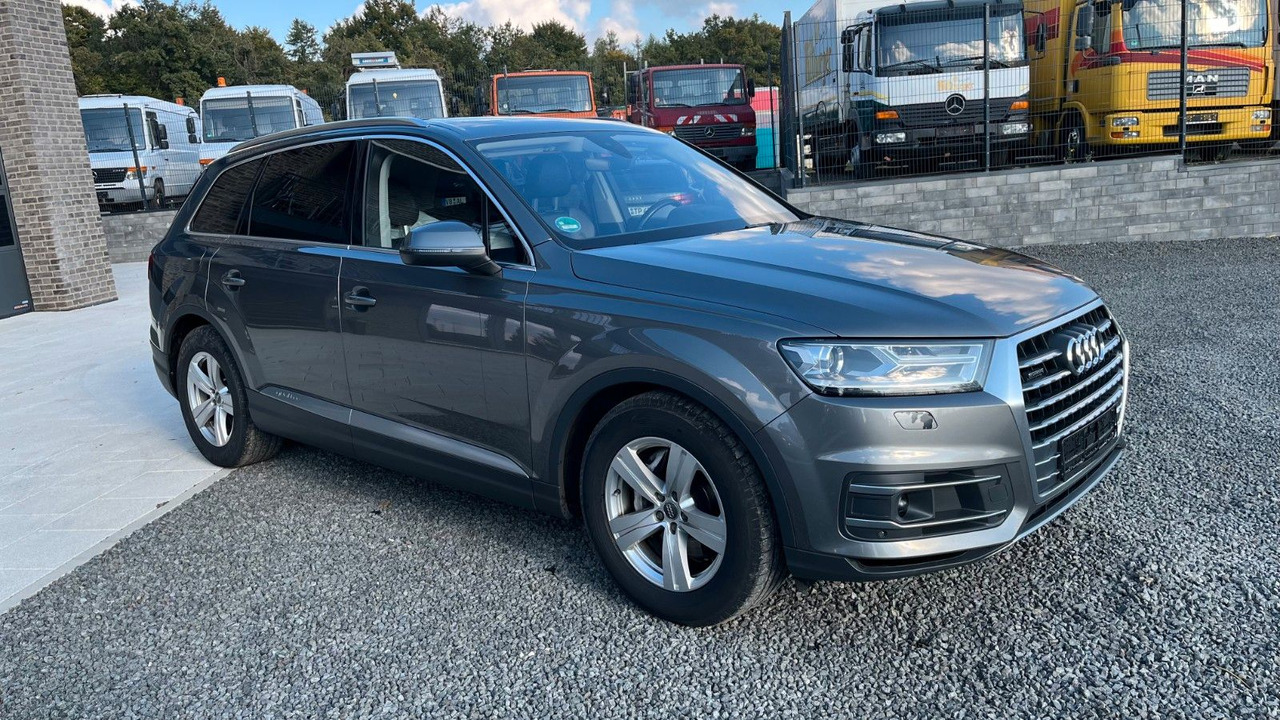 Audi Q7 3.0 TDI quattro Standheizung Allradlenkung - 越野车:图3 Audi Q7 3.0 TDI quattro Standheizung Allradlenkung - 越野车:图3