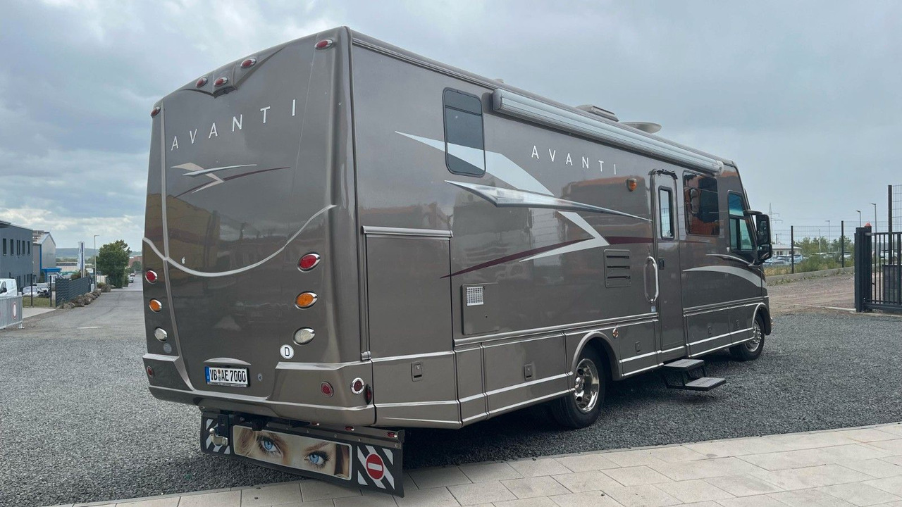 Damon Avanti Wohnmobil - 阿尔科夫房车:图5 Damon Avanti Wohnmobil - 阿尔科夫房车:图5
