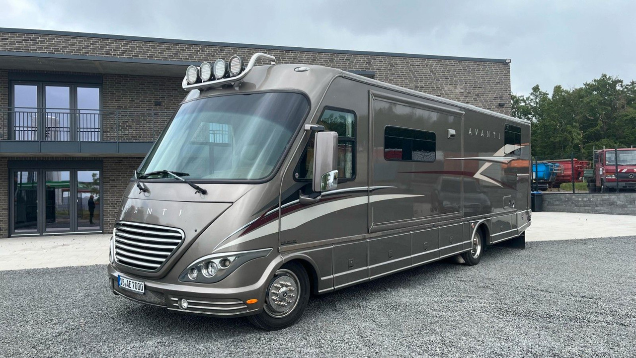 Damon Avanti Wohnmobil - 阿尔科夫房车:图2 Damon Avanti Wohnmobil - 阿尔科夫房车:图2