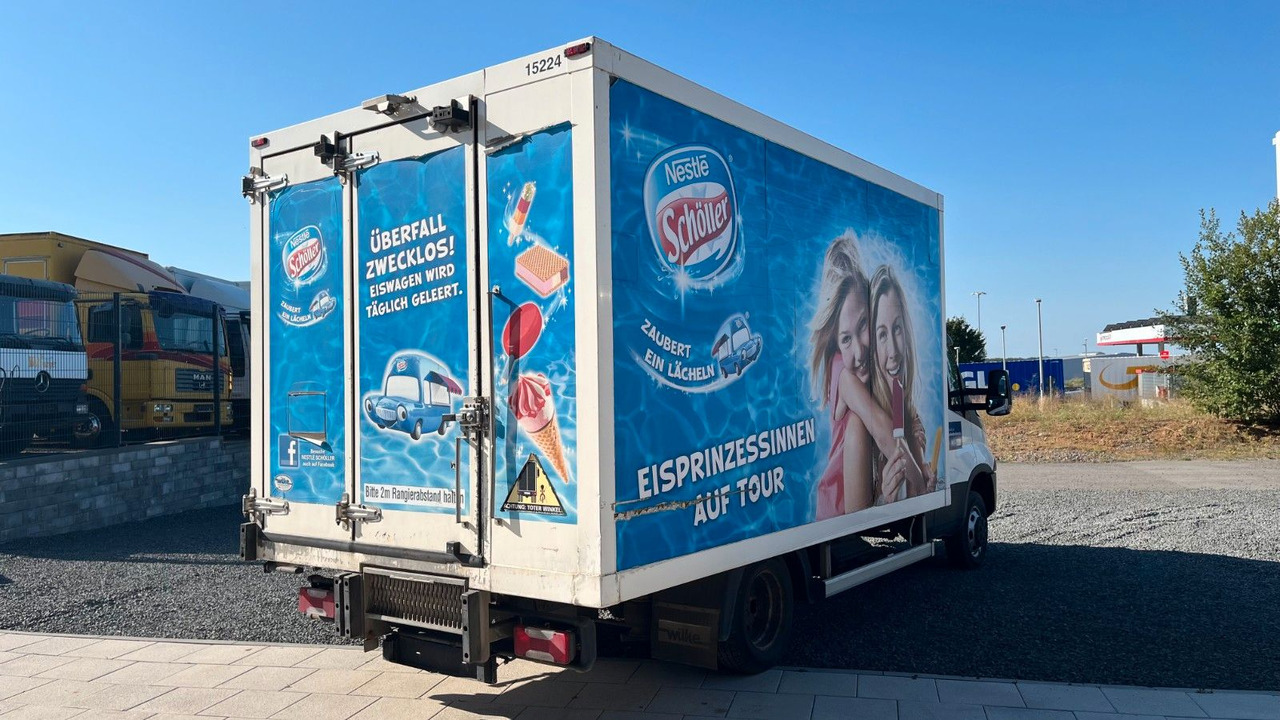 Iveco 50C18 Kühler Kühlkoffer Frigoblock Iveco 50C18 Kühler Kühlkoffer Frigoblock - 冷藏货车:图4 Iveco 50C18 Kühler Kühlkoffer Frigoblock Iveco 50C18 Kühler Kühlkoffer Frigoblock - 冷藏货车:图4