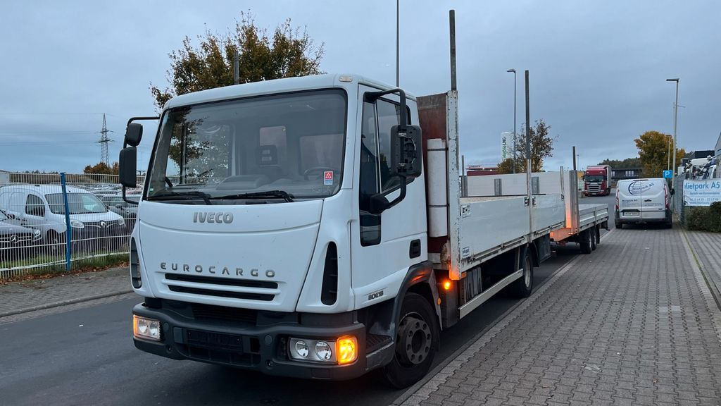 Iveco Eurocargo ML 80E18 Pritsche Iveco Eurocargo ML 80E18 Pritsche - 平板货车:图5 Iveco Eurocargo ML 80E18 Pritsche Iveco Eurocargo ML 80E18 Pritsche - 平板货车:图5