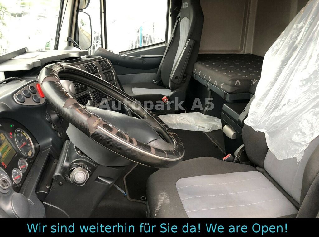 Iveco Stralis 26 420 Euro 5 EEV Kipper Getreidekipper - 翻斗车:图5 Iveco Stralis 26 420 Euro 5 EEV Kipper Getreidekipper - 翻斗车:图5