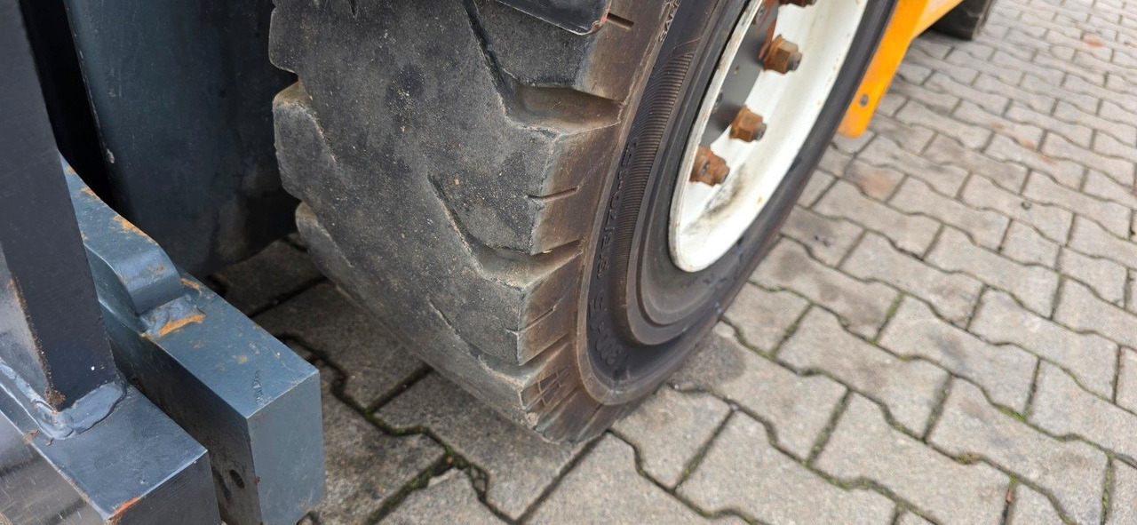 Jungheinrich TFG 550 S Stapler Frontstapler Gabelstapler - 叉车:图4 Jungheinrich TFG 550 S Stapler Frontstapler Gabelstapler - 叉车:图4