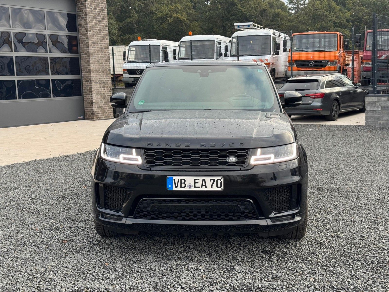 Land Rover Range Rover Sport Autobiography Dynamic 22"Black - 越野车:图3 Land Rover Range Rover Sport Autobiography Dynamic 22"Black - 越野车:图3