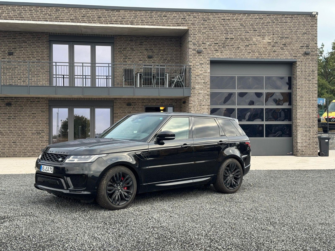 Land Rover Range Rover Sport Autobiography Dynamic HSE - 越野车:图1 Land Rover Range Rover Sport Autobiography Dynamic HSE - 越野车:图1