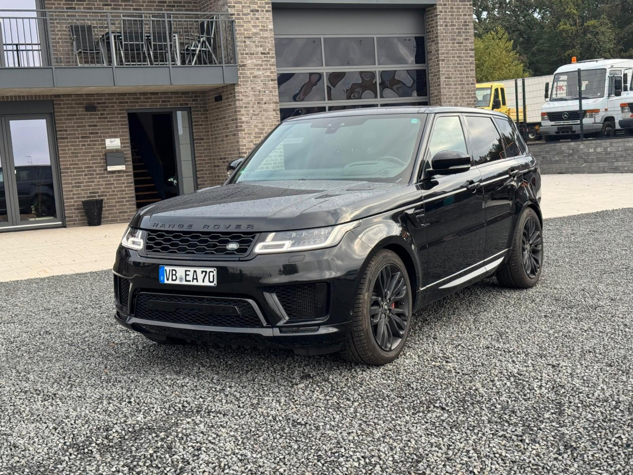 Land Rover Range Rover Sport SDV8 4.4 Autobiography Dynamic - 越野车:图2 Land Rover Range Rover Sport SDV8 4.4 Autobiography Dynamic - 越野车:图2