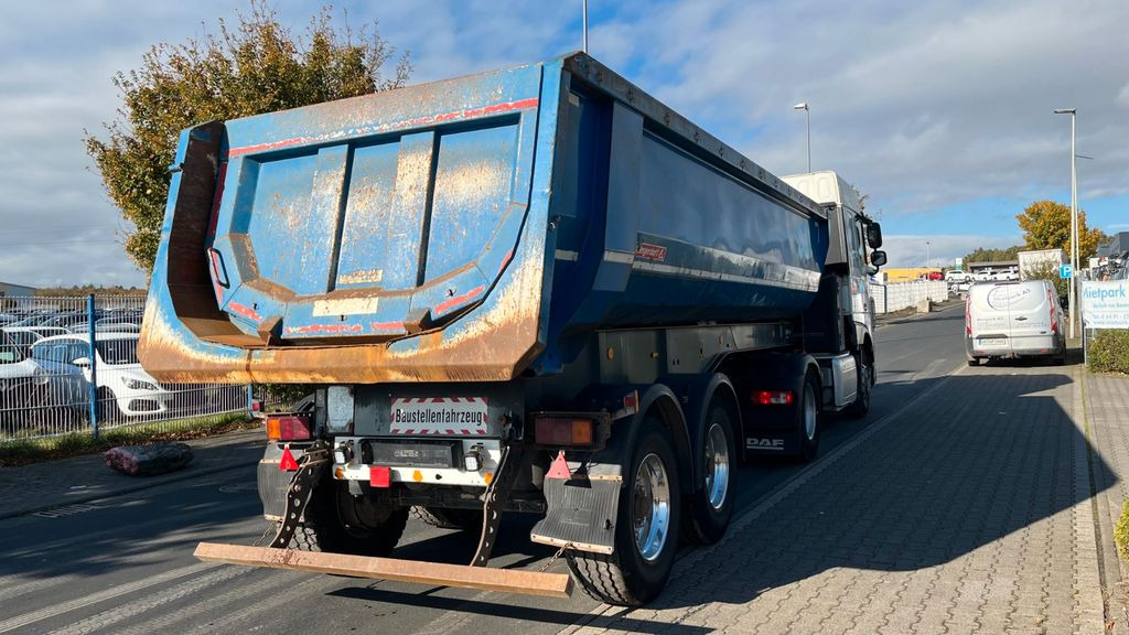 Langendorf SKS-HS 18/29 Kipper Mulde Kippmulde Langendorf SKS-HS 18/29 Kipper Mulde Kippmulde - 翻斗半拖车:图3 Langendorf SKS-HS 18/29 Kipper Mulde Kippmulde Langendorf SKS-HS 18/29 Kipper Mulde Kippmulde - 翻斗半拖车:图3