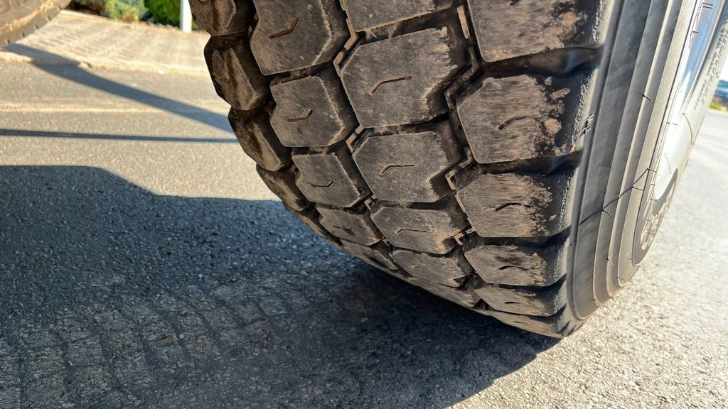 Langendorf SKS-HS 18/29 Kipper Mulde Kippmulde Langendorf SKS-HS 18/29 Kipper Mulde Kippmulde - 翻斗半拖车:图5 Langendorf SKS-HS 18/29 Kipper Mulde Kippmulde Langendorf SKS-HS 18/29 Kipper Mulde Kippmulde - 翻斗半拖车:图5