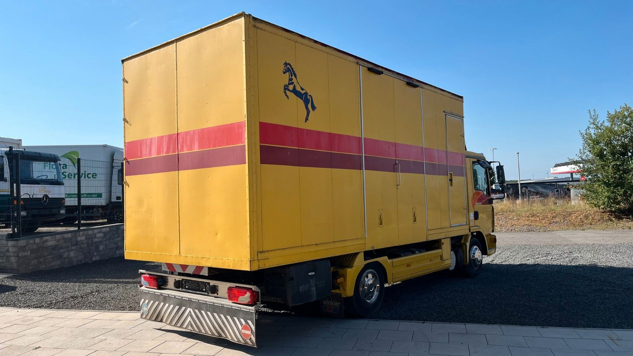 MAN TGL 10.180 Euro 4 Pferdetransporter Horse MAN TGL 10.180 Euro 4 Pferdetransporter Horse - 马匹运输车:图4 MAN TGL 10.180 Euro 4 Pferdetransporter Horse MAN TGL 10.180 Euro 4 Pferdetransporter Horse - 马匹运输车:图4
