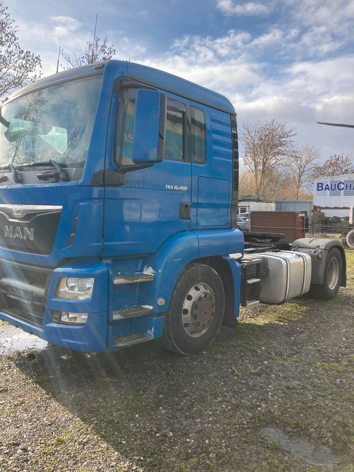 MAN TGS 18.400 SZM - 牵引车:图3 MAN TGS 18.400 SZM - 牵引车:图3