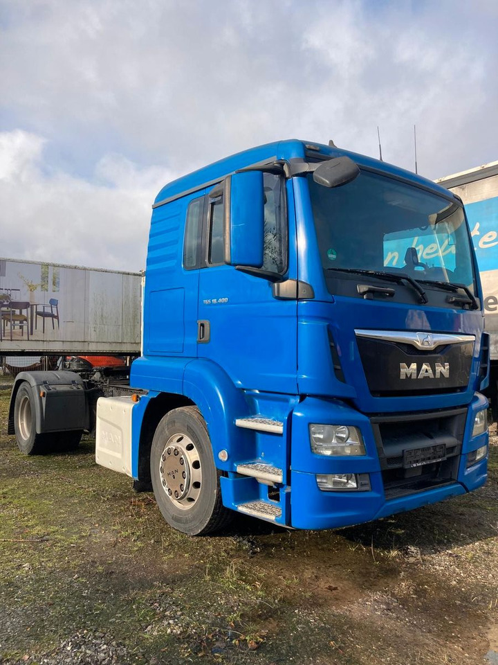 MAN TGS 18.400 SZM - 牵引车:图2 MAN TGS 18.400 SZM - 牵引车:图2