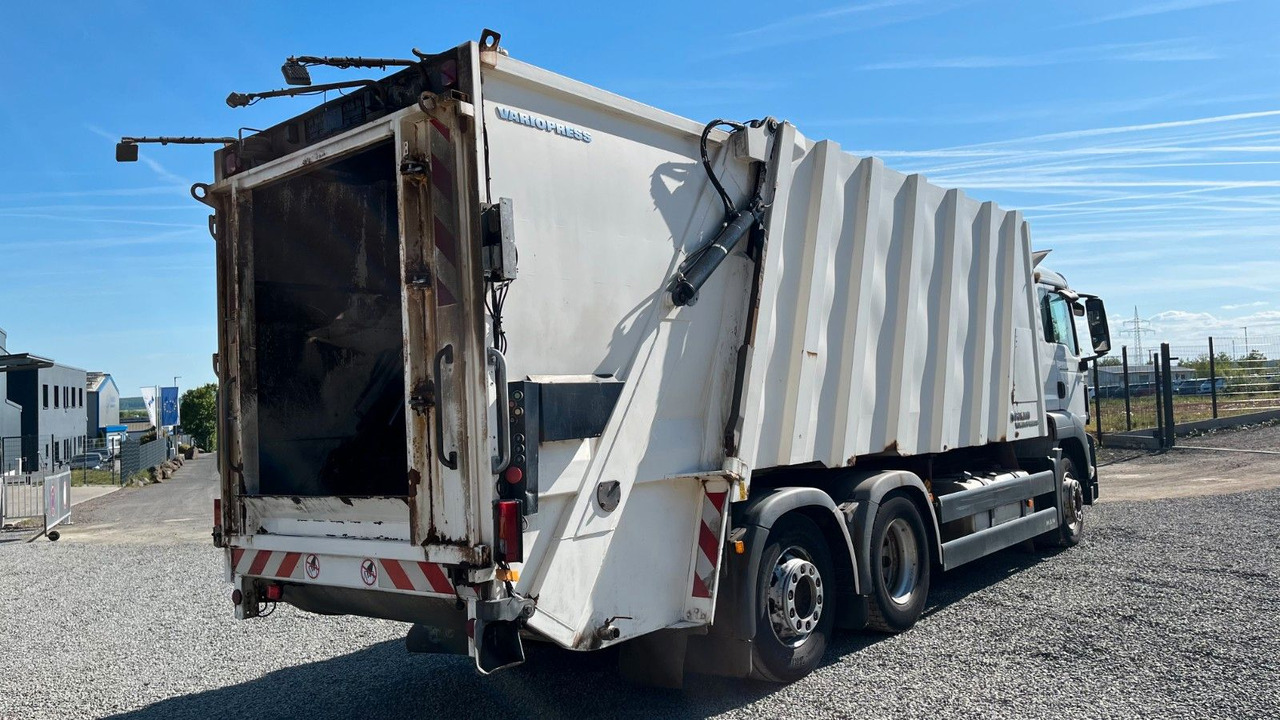 MAN TGS 26.320 6x2 Müllwagen Variopress Faun - 垃圾车:图4 MAN TGS 26.320 6x2 Müllwagen Variopress Faun - 垃圾车:图4