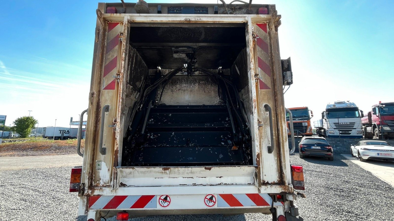 MAN TGS 26.320 6x2 Müllwagen Variopress Faun - 垃圾车:图5 MAN TGS 26.320 6x2 Müllwagen Variopress Faun - 垃圾车:图5