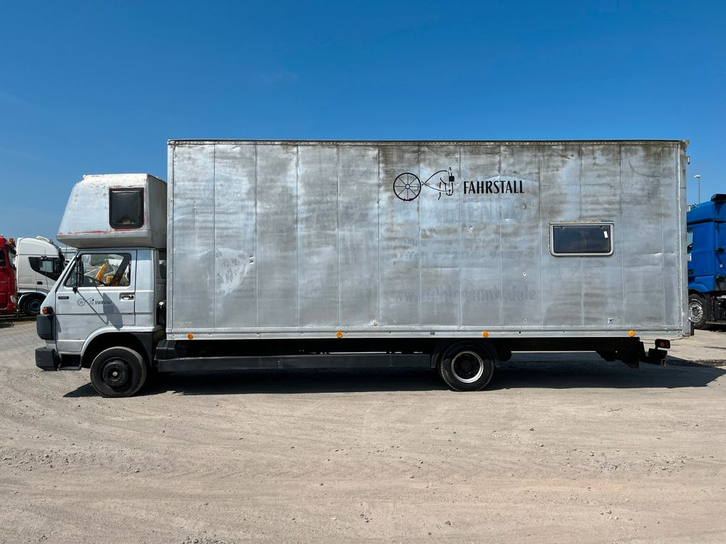 MAN VW-MAN LO2 Koffer Schlafkabine MAN VW-MAN LO2 Koffer Schlafkabine - 厢式货车:图2 MAN VW-MAN LO2 Koffer Schlafkabine MAN VW-MAN LO2 Koffer Schlafkabine - 厢式货车:图2