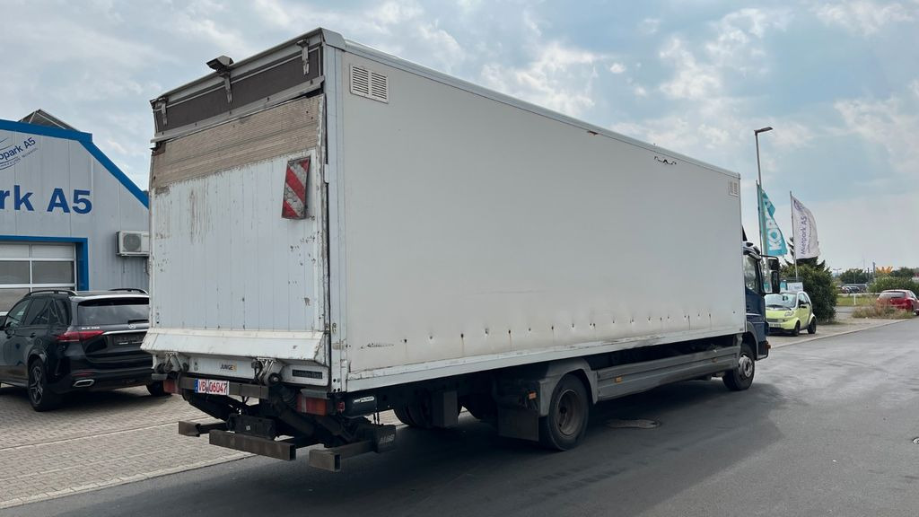 Mercedes-Benz Atego 1018 Koffer LBW Klima - 厢式卡车:图2 Mercedes-Benz Atego 1018 Koffer LBW Klima - 厢式卡车:图2
