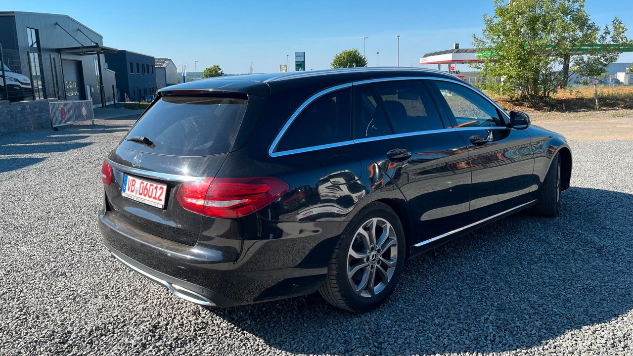 Mercedes-Benz C 220 C -Klasse T-Modell C 220 T BlueTec / d - 汽车:图4 Mercedes-Benz C 220 C -Klasse T-Modell C 220 T BlueTec / d - 汽车:图4