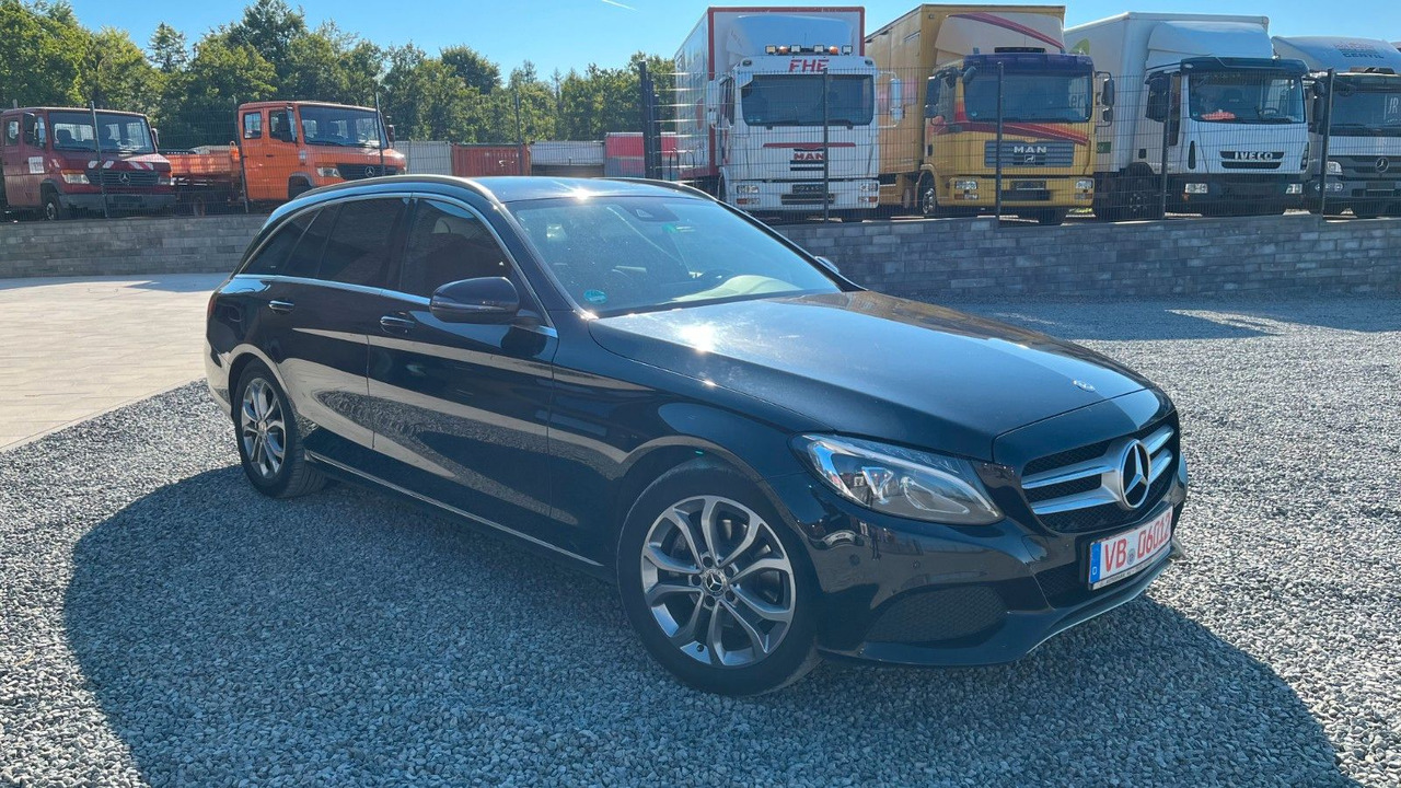 Mercedes-Benz C 220 C -Klasse T-Modell C 220 T BlueTec / d - 汽车:图3 Mercedes-Benz C 220 C -Klasse T-Modell C 220 T BlueTec / d - 汽车:图3